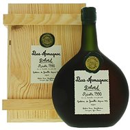 DELORD 1990 700ml 40% Wooden Box - Cognac