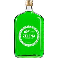 Bartida Original Green 1l 20 % - Liqueur