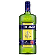 Becherovka 0,7l 38% - Liqueur