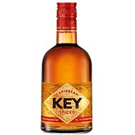 Key spiced gold 0,5l 35% - Liqueur