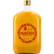 Bartida Original Eggnog 1l 17 % - Liqueur
