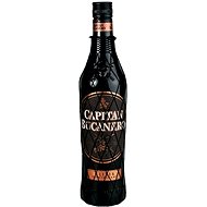 Bucanero Capitan Elixir Dominicano 7Y 0,7l 34 % - Liqueur