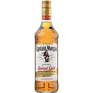Captain Morgan 1l 35% - Spirits