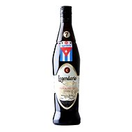 Legendario Elixir De Cuba 7Y 0,7l 34% - Spirits