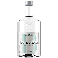 Žufánek Borovička 0,5l 45% - Spirit