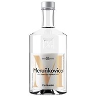 Zufanek Meruňkovica 0,5l 45% - Spirit