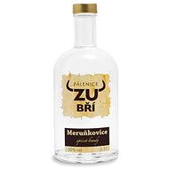 ZUBRI Meruňkovice 500ml 50% - Spirit