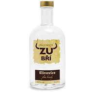 Zubří Slivovice 0,5l 50% - Spirit