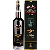 A.H.RIISE Frogman 700ml 58% - Rum