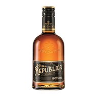 Bozkov Republica Exclusive 0,5l 38 % - Spirits