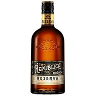 Bozkov Republica Reserva 12Y 0,7l 40% - Rum