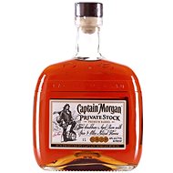 CAPTAIN MORGAN Private Stock 1000ml 40% - Rum