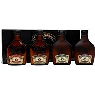 CENTENARIO 5y, 7y, 9y, 12y 4× 200ml - Rum