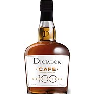 DICTADOR 100 Months Cafe 700ml 40% - Rum
