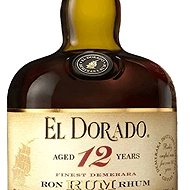 El Dorado 12Y 0,7l 40% - Rum
