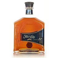 FLOR DE CAŇA Centenario 12y 1000ml 40% - Rum
