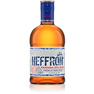 Heffron Panama Rum 5YO 0,5l 38% - Rum