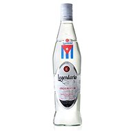 LEGENDARIO Aňejo Blanco 4y 700ml 40% - Rum