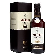 Ron Abuelo 12Y 0,7l 40% - Rum