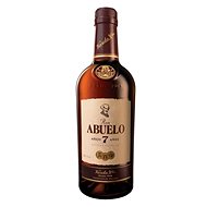 Ron Abuelo 7Y 0,7l 40% - Rum