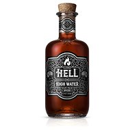 Hell Or High Water Spiced 0,7l 38% - Rum