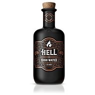 Hell Or High Water XO 15y 0,7l 40% - Rum