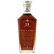 NATION Rum Panama 21y 700ml 40% - Rum