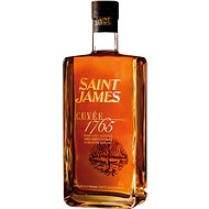 SAINT JAMES Cuvee 1765 6y 700ml 42% - Rum