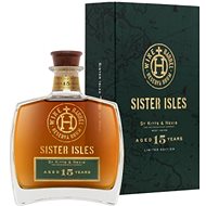 SISTER ISLES Dark 15y 700ml 45% L.E. - Rum