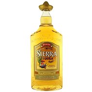 Sierra Tequila Gold 3l 38% - Tequila
