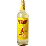 GUSANO ROJO Mezcal 700ml 38% - Tequila