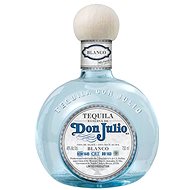 DON JULIO White Tequila 700ml 38% - Tequila