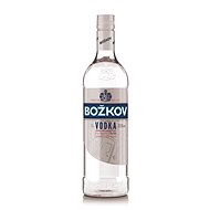 Bozkov Vodka 1l 37,5 % - Vodka
