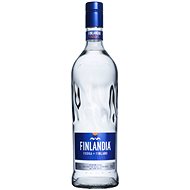 Finlandia Vodka 1l 40% - Vodka