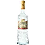 RUSSIAN STANDARD Gold vodka 1000ml 40% - Vodka