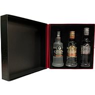 Russian Standard Mini Set 3×0,05l 40% - Vodka