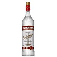 STOLICHNAYA vodka 1000ml 40% - Vodka