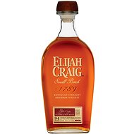 Elijah Craig Bourbon 700 Ml 47% - Whiskey