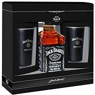Jack Daniel's + 2X Tin 700 Ml 40% Gb - Whiskey