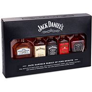 Jack Daniel's 5× 50ml Gb - Whiskey