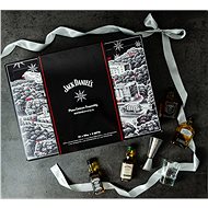 Jack Daniel's Whiskey Calendar 21× 50ml - Whiskey