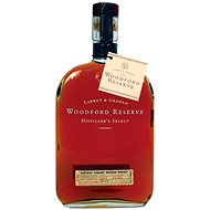 Woodford Reserve Distiller Select 0,7l 43,2% - Whiskey