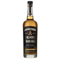 Jameson Black Barrel 0,7l 40% - Whiskey