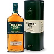 Tullamore Dew 700 Ml 40% Metal - Whiskey