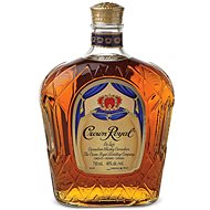 CROWN ROYAL 1000ml 40% - Whisky