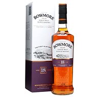 BOWMORE 18y 700ml 43% - Whisky