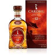 CARDHU 12y 700ml 40% - Whisky
