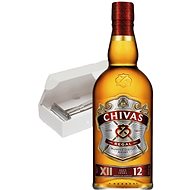 Chivas Regal 12Y 1l + free razor - Whisky