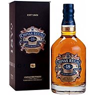 CHIVAS REGAL 18y 1000ml 40% GB - Whisky