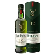 Glenfiddich 12Y 0,7l 40% - Whisky